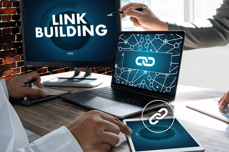 Link Building Services